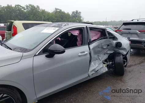 2025 Kia K5 Gt-Line from USA, damaged, VIN KNAG64J76S5269803